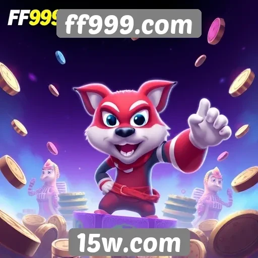 Comparativo de bônus oferecidos pelo ff999.com