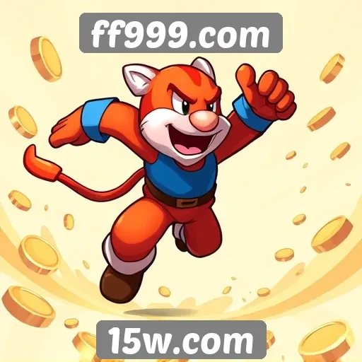 Plataforma ff999 oferece diversidade de jogos online