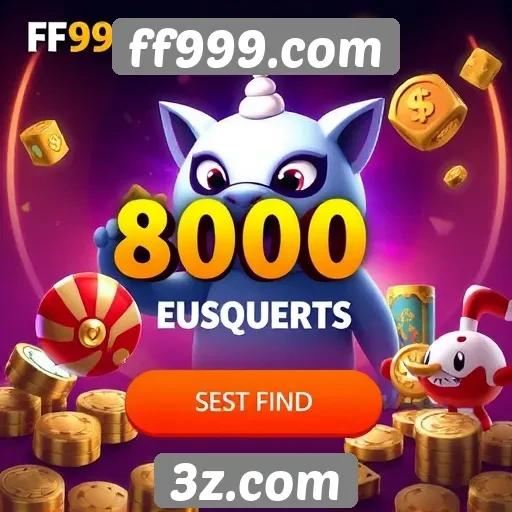 Comparação de bônus de jogos no ff999.com