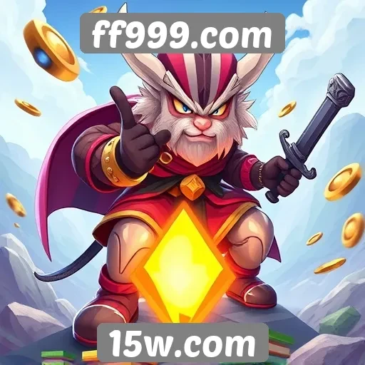 Análise da diversidade de jogos no ff999.com