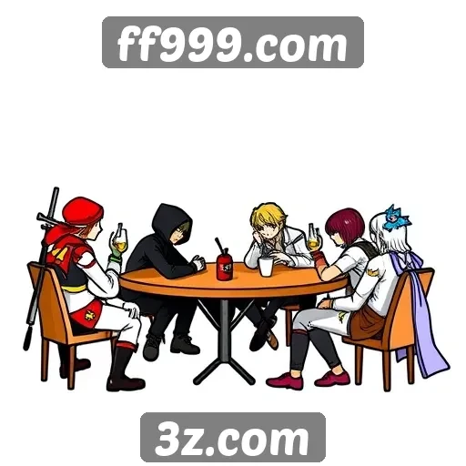 Comunidade de jogadores no ff999.com discute novidades