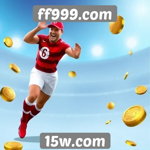Promoções e bônus disponíveis em ff999.com