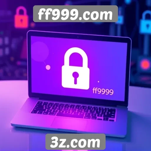 Segurança e privacidade no site ff999.com