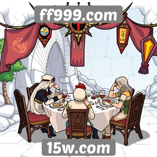 Novidades em jogos de mesa no ff999.com