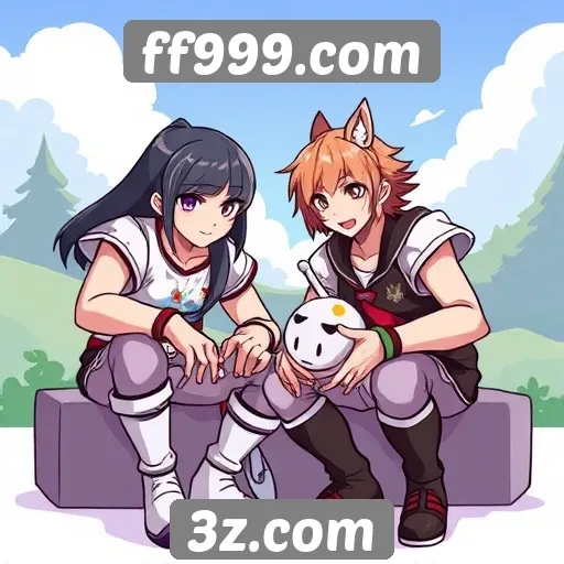 Comportamento dos usuários no site de jogos ff999.com