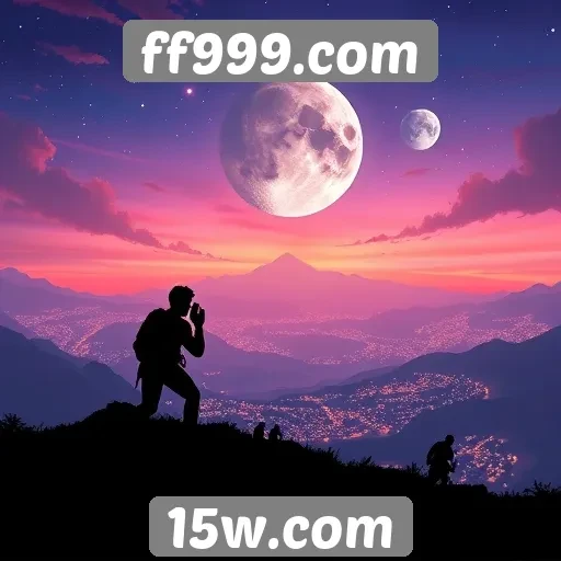 Experiência do usuário no site de jogos ff999.com